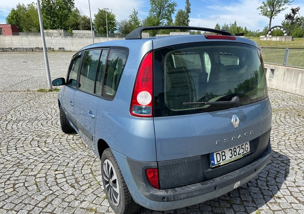 Renault Espace cena 7900 przebieg: 287000, rok produkcji 2003 z Wałbrzych małe 16